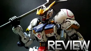 HG Barbatos Painted Build Gunpla Review | Gundam Iron Blooded-Orphans