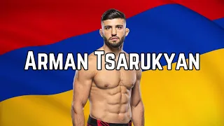Arman Tsarukyan UFC Walkout song | Entrance Song 🇦🇲 Armenian Folk