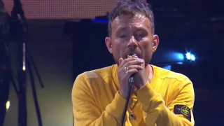 Gorillaz "El Mañana" LIVE at Rock Am Ring 2018