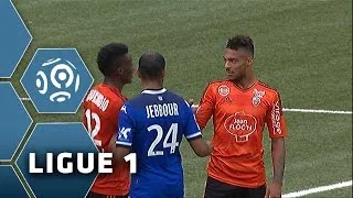 FC Lorient - SC Bastia (1-1) - Highlights - (FCL - SCB) / 2015-16