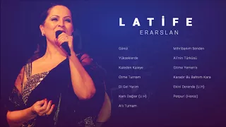 Latife Erarslan - Karadır Bu Bahtım Kara