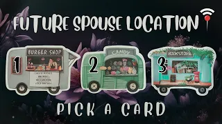 Your Spouse Exact Location, Name And Zodiac PICK A CARD Tarot Reading