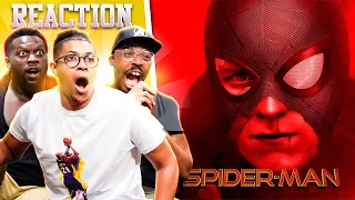 Spider-Man Cherry Style Trailer Reaction