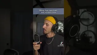 dame tu cosita in English tiktok version