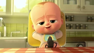 The Boss Baby | Official HD Trailer #2 | 2017