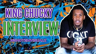 King Chucky On Trying To Commit Suicide In Prison & His Plan For The Trenches | #16ShotEmExclusive