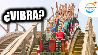 🔴¿STAMPIDA VIBRA O NO? Situación Actual - PortAventura 2023