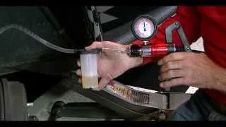How to Bleed Brakes By Yourself with Mid America Motorworks Brake Bleeding Kit