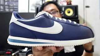 2023! NIKE CORTEZ | MIDNIGHT NAVY | UNBOXING | REVIEW