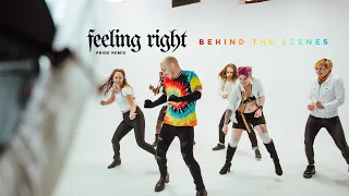 Ross Alan - Feeling Right (Pride Remix) (Behind the Scenes)