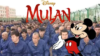 Mulan : Pourquoi la polémique ?