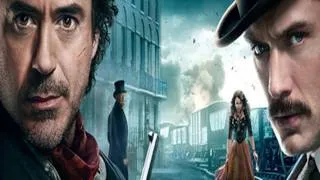 Sherlock Holmes: A Game of Shadows - Trailer 2