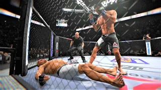 UFC 2 - Ragdoll KO's/Satisfying Physics Ep.3