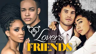 Can He Find Power in Her Success? ft. Jade Novah, Devin Johnson | Lovers & Friends Ep.70