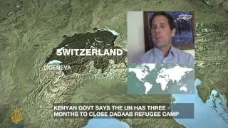 Kenya ultimatum: punishing Somali refugees?