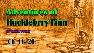 The Adventures of Huckleberry Finn, by Mark Twain  Ch 11 20