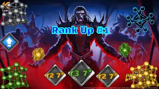 Rank Up #1