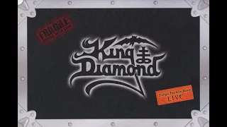 King Diamond - Songs for The Dead Live box