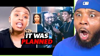 Jaguar Wright BRINGS RECEIPTS Confirming Roc Nation Deleted Takeoff For Megan Thee Stallion