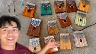 WHICH KALIMBA IS THE BEST?