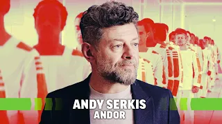 Andor's Andy Serkis Reveals His Character's Surprising Backstory