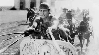 Cómo se hizo el "Ben-Hur" de 1925 ("Ben-Hur" of 1925 making-of)