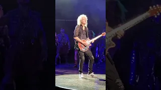 Final show of We Will Rock You - London 2023 - Bohemian Rhapsody with Brian May #WWRY #BrianMay