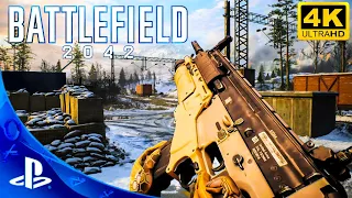 Battlefield 2042 Multiplayer PS5 Gameplay Team Deathmatch 4K #battlefield2042