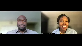 Black Resistance Conversations: Juvenile Justice and Mental Health