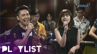 Music Hero invades the stage with 'Walang Papalit' | Playlist