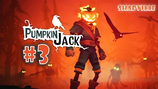 Осада города скелетов ☀ Pumpkin Jack Прохождение игры #3