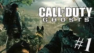 Call of duty: Ghosts - #1 [Легенда о призраках]