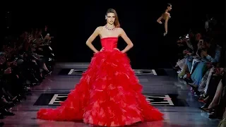 Georges Hobeika | Haute Couture Spring Summer 2019 Full Show | Exclusive