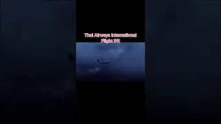 Plane Crash that was Impossible to Survive