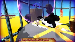 A Hat In Time: Death Wish - Bird Sanctuary