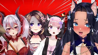 The Most CHAOTIC Lethal Company Collab Ever!!!! 【VTuber】