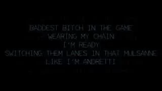 Meek Mill - Monster (HD LYRICS)