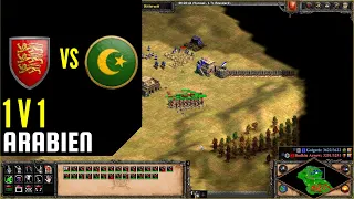 Briten im 1v1  | Rangliste (Age of Empires 2 Definitive Edition)