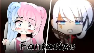 || Fantasize Meme || Gacha Club// Collab with Creepy Mila