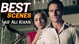 Best Scenes Of Saif Ali Khan | Parineeta |  Vidya Balan, Sanjay Dutt