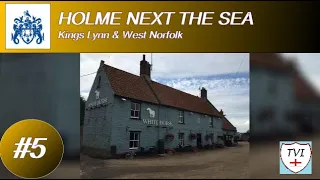 HOLME NEXT THE SEA: Kings Lynn and West Norfolk Parish #5 of 101