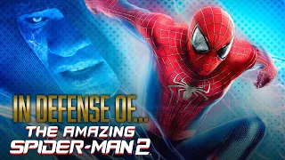 In Defense of The Amazing Spider-Man 2