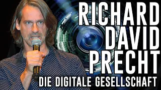 Richard David Precht - Die digitale Gesellschaft - DAI Heidelberg - 27. Mai 2019