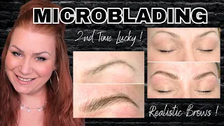 HAVE I FOUND THE BEST MIRCROBLADING ARTIST IN THE UK?  Procedure, Healing & Final Thoughts