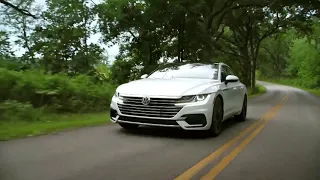 2021 Volkswagen Arteon - A Fun Driving Experience