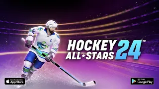 Hockey All Stars 24 Official Trailer