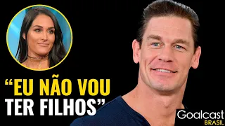 Nikki Bella revela por que ela não quis se casar com John Cena