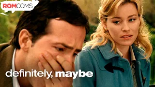 Proposal Gone Very Wrong - Definitely, Maybe | RomComs