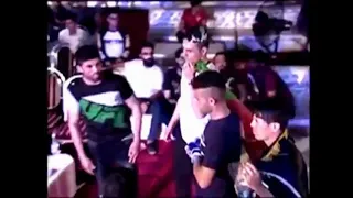 Pakistan VS Afghanistan MMA Championship