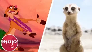 Top 10 Differences Between The Lion King (1994) & (2019)